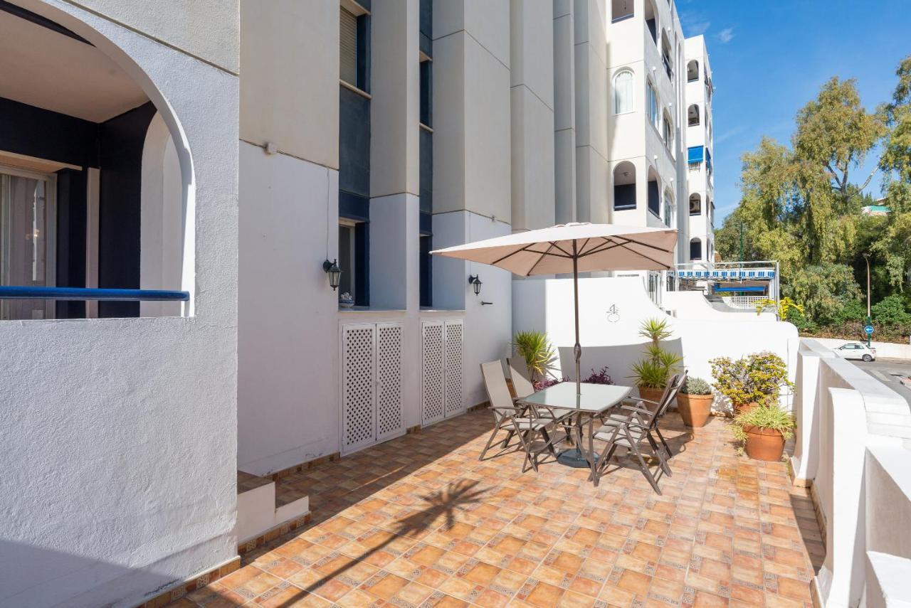 Virginia Beach & Private Terrace By Ele Apartments Μάλαγα Εξωτερικό φωτογραφία