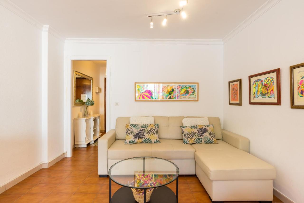 Virginia Beach & Private Terrace By Ele Apartments Μάλαγα Εξωτερικό φωτογραφία