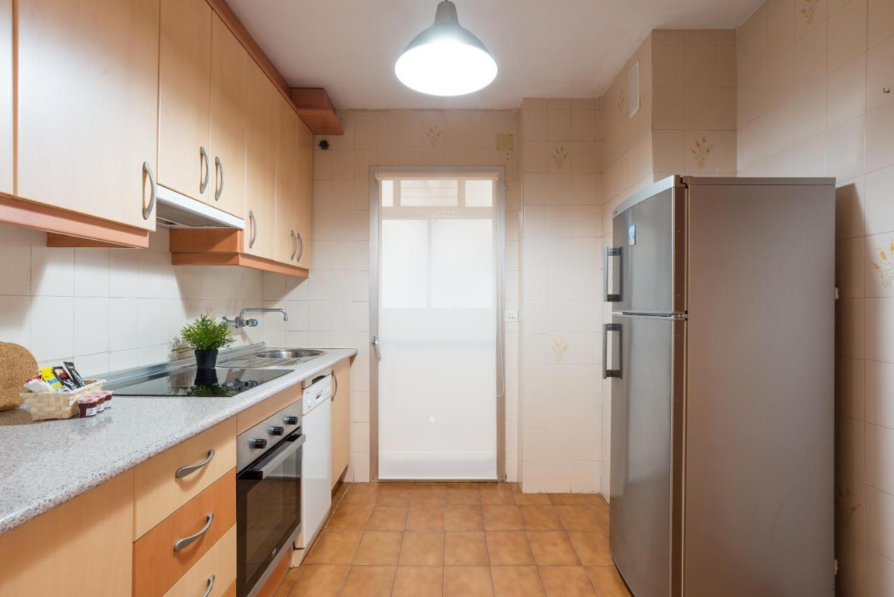 Virginia Beach & Private Terrace By Ele Apartments Μάλαγα Εξωτερικό φωτογραφία