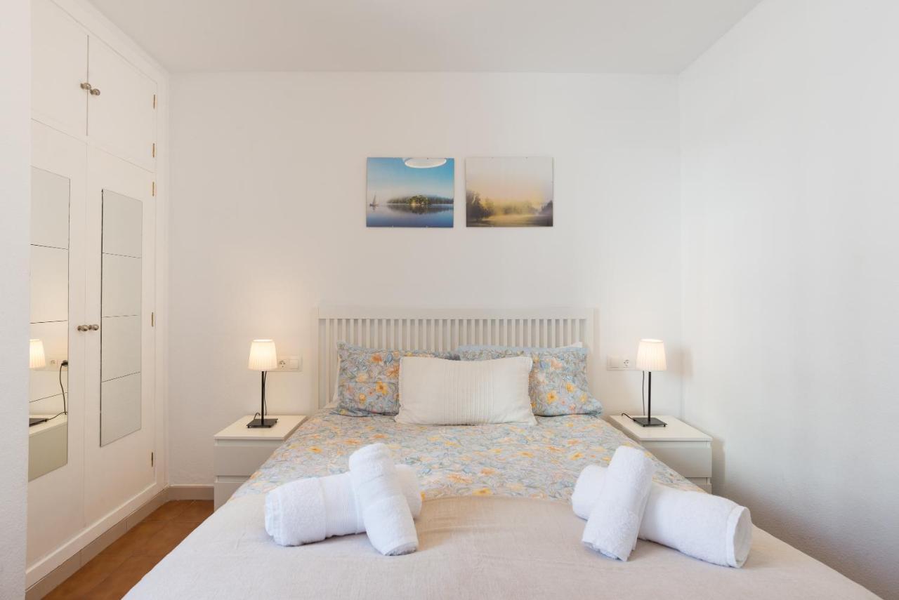 Virginia Beach & Private Terrace By Ele Apartments Μάλαγα Εξωτερικό φωτογραφία