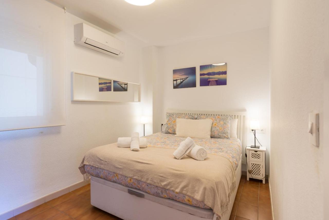 Virginia Beach & Private Terrace By Ele Apartments Μάλαγα Εξωτερικό φωτογραφία
