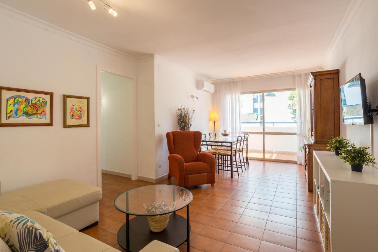 Virginia Beach & Private Terrace By Ele Apartments Μάλαγα Εξωτερικό φωτογραφία