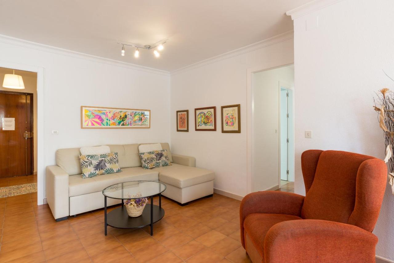 Virginia Beach & Private Terrace By Ele Apartments Μάλαγα Εξωτερικό φωτογραφία