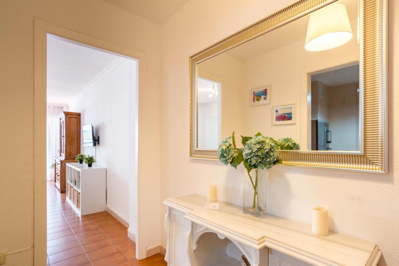 Virginia Beach & Private Terrace By Ele Apartments Μάλαγα Εξωτερικό φωτογραφία
