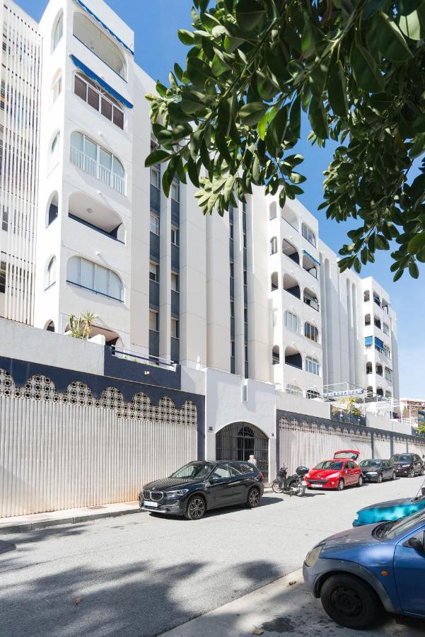 Virginia Beach & Private Terrace By Ele Apartments Μάλαγα Εξωτερικό φωτογραφία