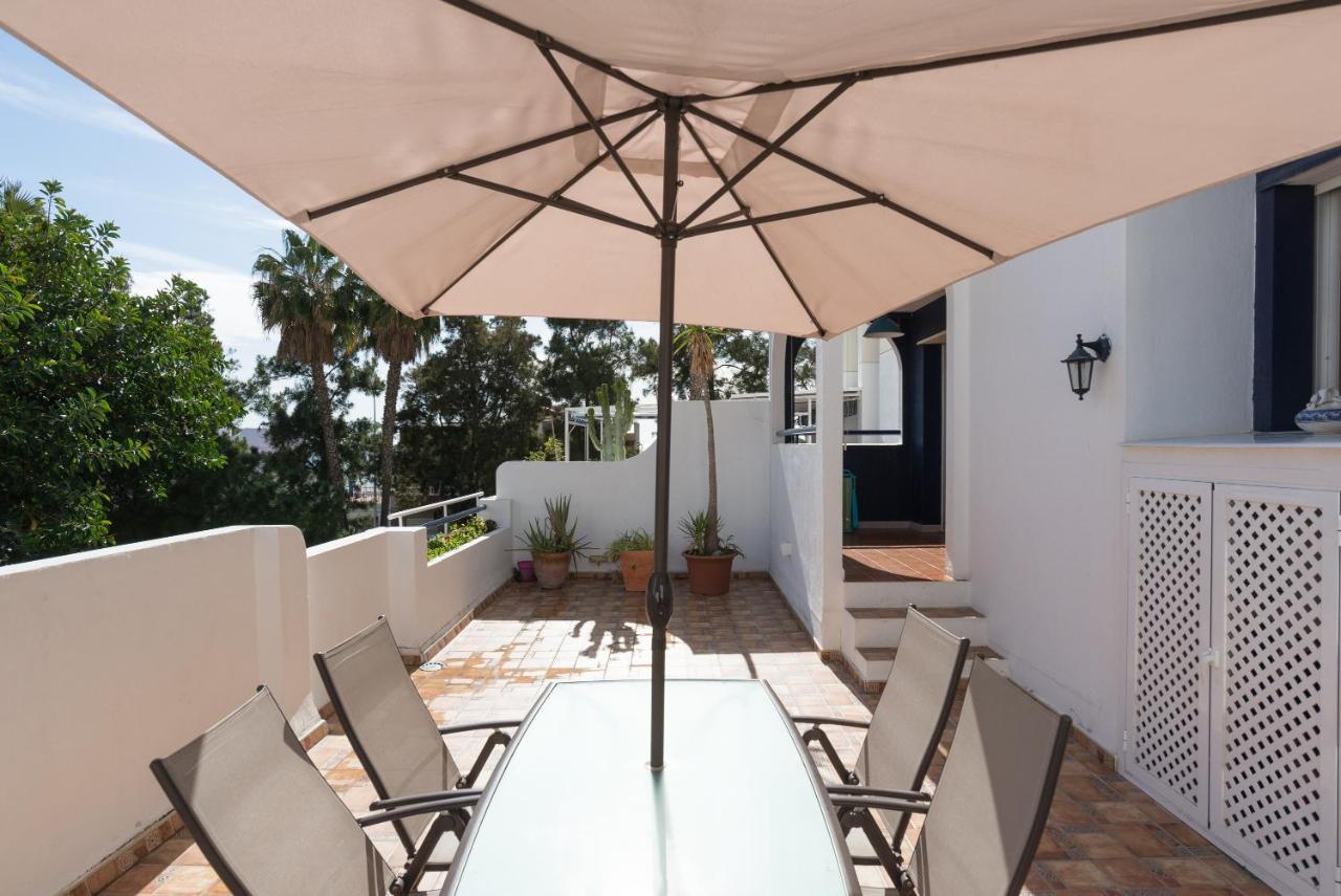 Virginia Beach & Private Terrace By Ele Apartments Μάλαγα Εξωτερικό φωτογραφία