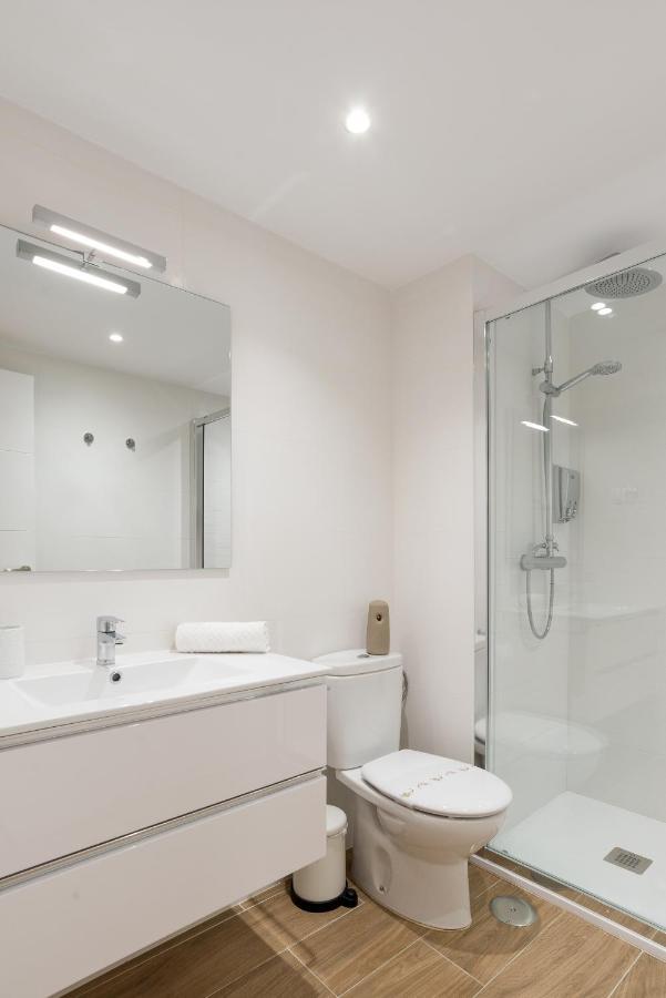 Virginia Beach & Private Terrace By Ele Apartments Μάλαγα Εξωτερικό φωτογραφία
