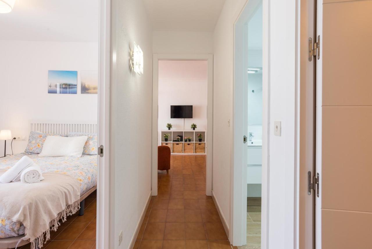 Virginia Beach & Private Terrace By Ele Apartments Μάλαγα Εξωτερικό φωτογραφία